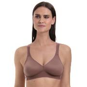 Rosa Faia BH Twin Seamless Soft Bra Ljusbrun C 75 Dam