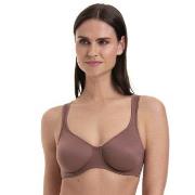 Rosa Faia BH Twin Seamless Underwire Bra Ljusbrun C 70 Dam