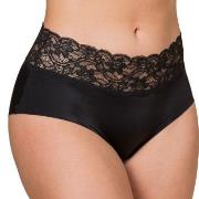 Trofe Midi Brief Trosor Svart Large Dam