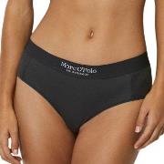 Marc O Polo Hipster Panties Trosor 2P Svart bomull X-Small Dam