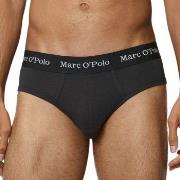 Marc O Polo Basic Briefs Kalsonger 3P Svart bomull X-Large Herr