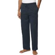 Marc O Polo Long Lounge Pants Marin bomull Small Herr