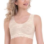 Anita BH Essentials Lace Bralette Benvit Large Dam