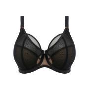 Elomi BH Kintai Underwire Plunge Bra Svart G 85 Dam