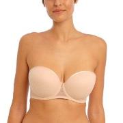 Freya BH Tailored Underwire Moulded Strapless Bra Beige B 80 Dam