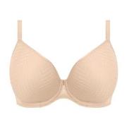 Freya BH Tailored Uw Moulded Plunge T-Shirt Bra Beige J 70 Dam