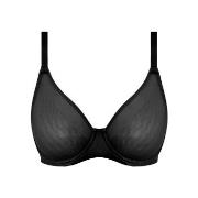 Wacoal BH Allure Underwire Bra Svart E 75 Dam