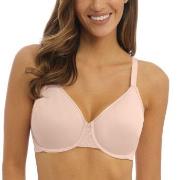 Wacoal BH Back Appeal Minimizer Bra Rosa nylon D 95 Dam