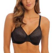 Wacoal BH Back Appeal Underwire Bra Svart nylon G 90 Dam