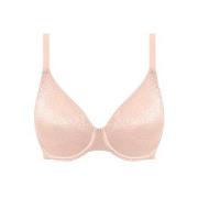 Wacoal BH Back Appeal Underwire Bra Rosa nylon D 70 Dam