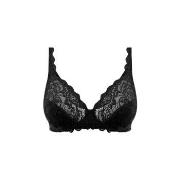 Wacoal BH Elgantine Non Wired Bra Svart D 75 Dam