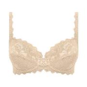 Wacoal BH Elgantine Underwired Bra Creme E 85 Dam