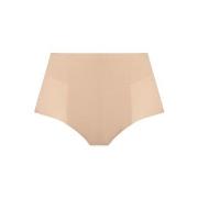 Wacoal Trosor Ines Secret Shaping Brief Beige Medium Dam