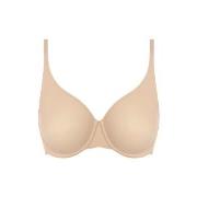 Wacoal BH Ines Secret UW Moulded Non Padded Bra Beige F 70 Dam