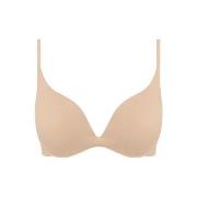 Wacoal BH Ines Secret UW Push Up Bra Beige F 65 Dam