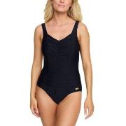Damella 32212 Swimsuit Prothesis Pockets Svart 48 Dam