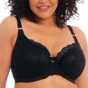 Elomi BH Brianna Underwire Padded Half Cup Bra Svart H 85 Dam