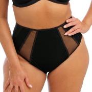 Elomi Trosor Kintai Full Brief Svart Large Dam