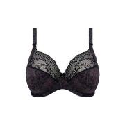 Elomi BH Lucie Underwire Stretch Plunge Bra Svart E 95 Dam