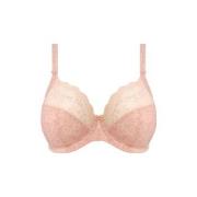 Elomi BH Lucie Underwire Stretch Plunge Bra Puder D 90 Dam