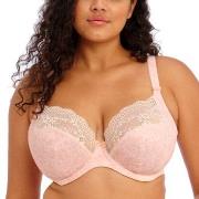 Elomi BH Lucie Underwire Stretch Plunge Bra Puder J 90 Dam