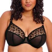 Elomi BH Namrah Underwire Bandless Plunge Bra Svart H 85 Dam
