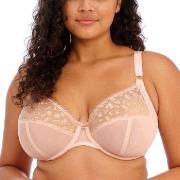 Elomi BH Namrah Underwire Bandless Plunge Bra Puder N 75 Dam