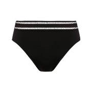 Fantasie East Hampton High Waist Bikini Brief Svart Large Dam