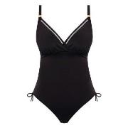 Fantasie East Hampton Underwire Swimsuit Svart D 95 Dam