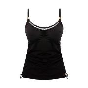 Fantasie East Hampton UW adjustable tankini Svart D 85 Dam