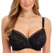 Fantasie BH Fusion Lace Underwire Side Support Bra Svart F 65 Dam