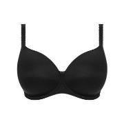 Fantasie BH Smoothease Underwired Moulded T-Shirt Bra Svart D 70 Dam