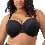 Fantasie BH Smoothease Underwired Moulded T-Shirt Bra Svart E 65 Dam