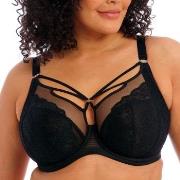 Elomi BH Brianna Underwire Plunge Bra Svart G 90 Dam