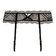 Freya Fatale Suspender Svart Small Dam