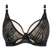 Freya BH Fatale UW High Apex Bra Svart D 75 Dam