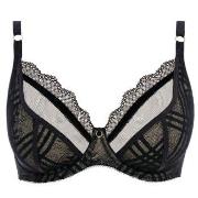 Freya BH Fatale UW Plunge Bra Svart I 80 Dam