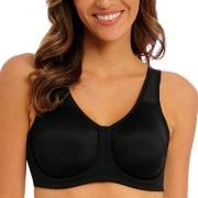 Wacoal BH Simone Sports Bra Svart E 80 Dam