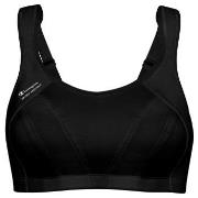 Shock Absorber BH Active MultiSports Support Bra Svart A 70 Dam