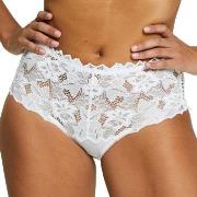 Sans Complexe Trosor Arum Highwaisted Brief Vit polyamid 48/50 Dam