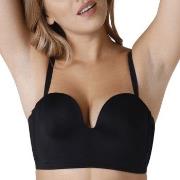 Wonderbra BH Ultimate Backless Bra Svart D 85 Dam