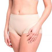 Magic Trosor Tummy Squeezer Lace Beige Large Dam