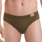 Sloggi Kalsonger 2P For Men GO Natural Brief Flerfärgad bomull Small H...