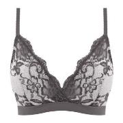 Wacoal BH Florilege Non Wired Bralette Svart Mönster Medium Dam