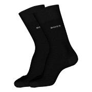 BOSS Strumpor 2P Bamboo RS Socks Svart Bambu Strl 43/46 Herr