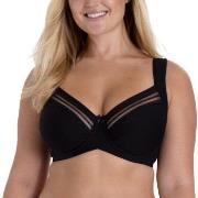 Miss Mary Essence Underwire Bra BH Svart B 80 Dam