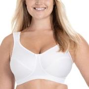 Miss Mary Tenderly Soft Bra BH Vit G 100 Dam