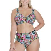 Miss Mary Amazonas Bikini Top Blå m blommor B 90 Dam