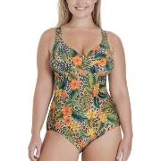 Miss Mary Amazonas Swimsuit Grön blommig D 38 Dam