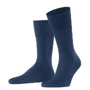 Falke Strumpor Tiago Navy bomull Strl 43/44 Herr